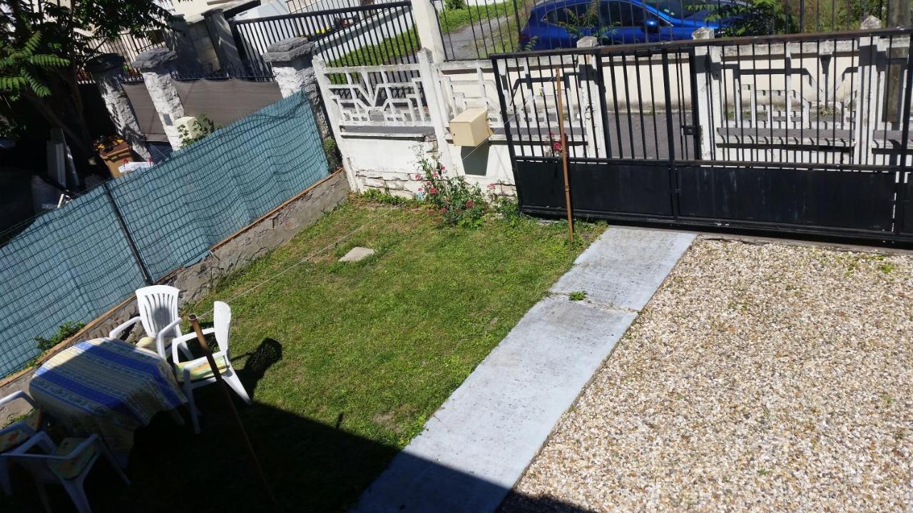 فيلا Metro - Sac A Dos - Dodo Chez Leontine 2 Ch Parking Wifi Fo Bois-Colombes المظهر الخارجي الصورة