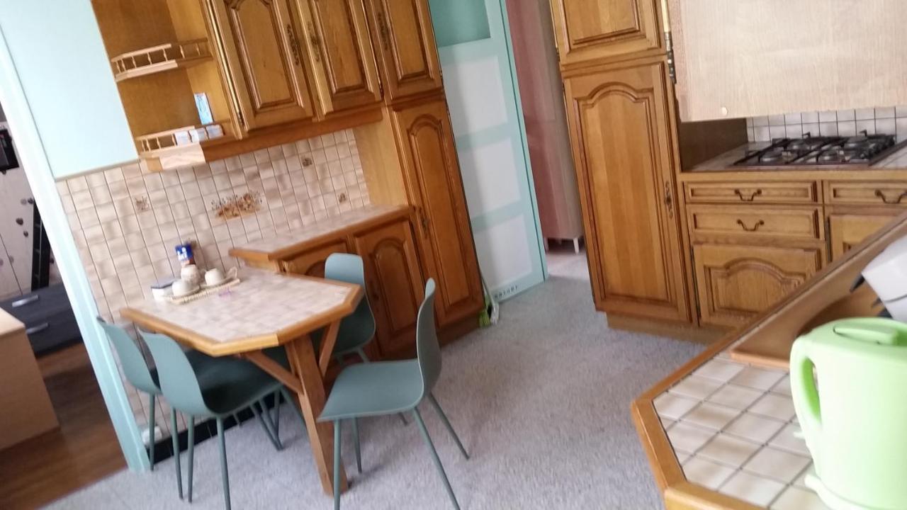فيلا Metro - Sac A Dos - Dodo Chez Leontine 2 Ch Parking Wifi Fo Bois-Colombes المظهر الخارجي الصورة