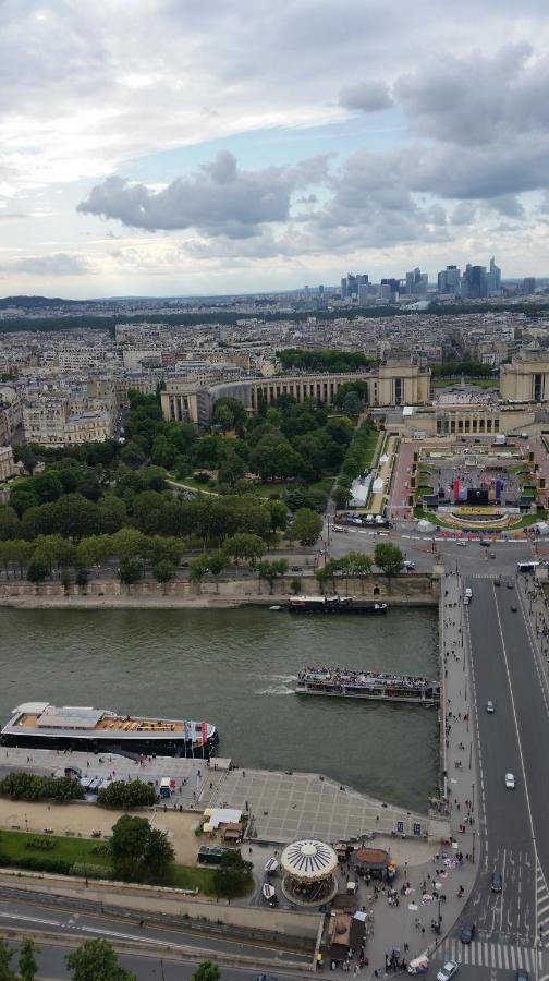 فيلا Metro - Sac A Dos - Dodo Chez Leontine 2 Ch Parking Wifi Fo Bois-Colombes المظهر الخارجي الصورة