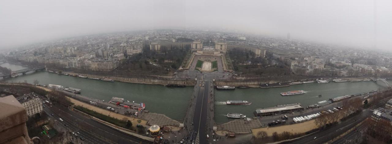 فيلا Metro - Sac A Dos - Dodo Chez Leontine 2 Ch Parking Wifi Fo Bois-Colombes المظهر الخارجي الصورة