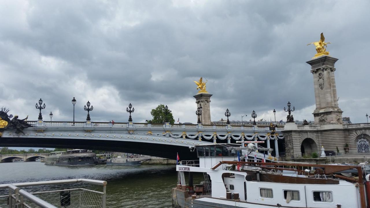 فيلا Metro - Sac A Dos - Dodo Chez Leontine 2 Ch Parking Wifi Fo Bois-Colombes المظهر الخارجي الصورة