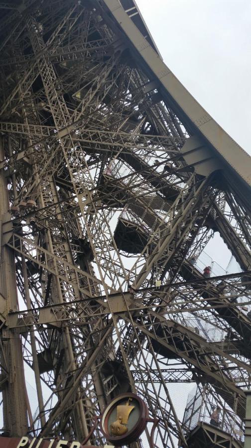 فيلا Metro - Sac A Dos - Dodo Chez Leontine 2 Ch Parking Wifi Fo Bois-Colombes المظهر الخارجي الصورة