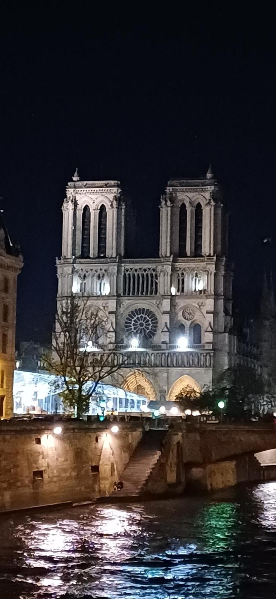 فيلا Metro - Sac A Dos - Dodo Chez Leontine 2 Ch Parking Wifi Fo Bois-Colombes المظهر الخارجي الصورة