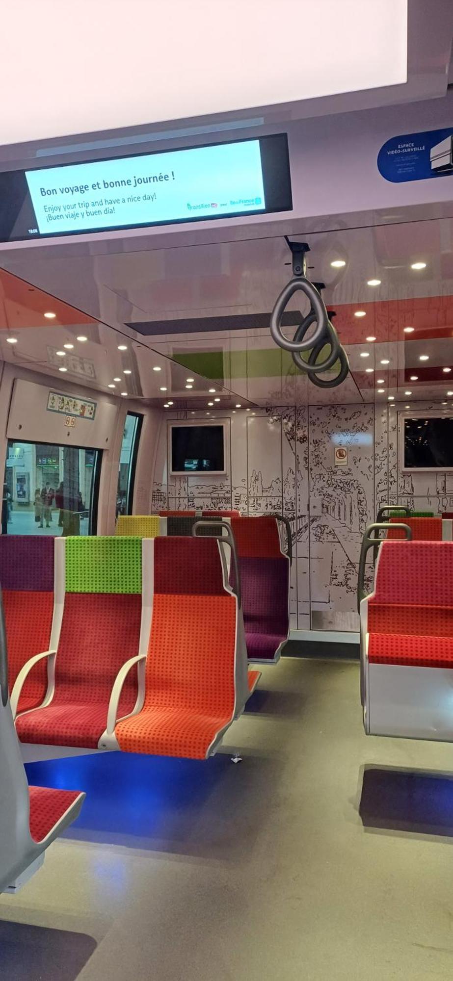 فيلا Metro - Sac A Dos - Dodo Chez Leontine 2 Ch Parking Wifi Fo Bois-Colombes المظهر الخارجي الصورة