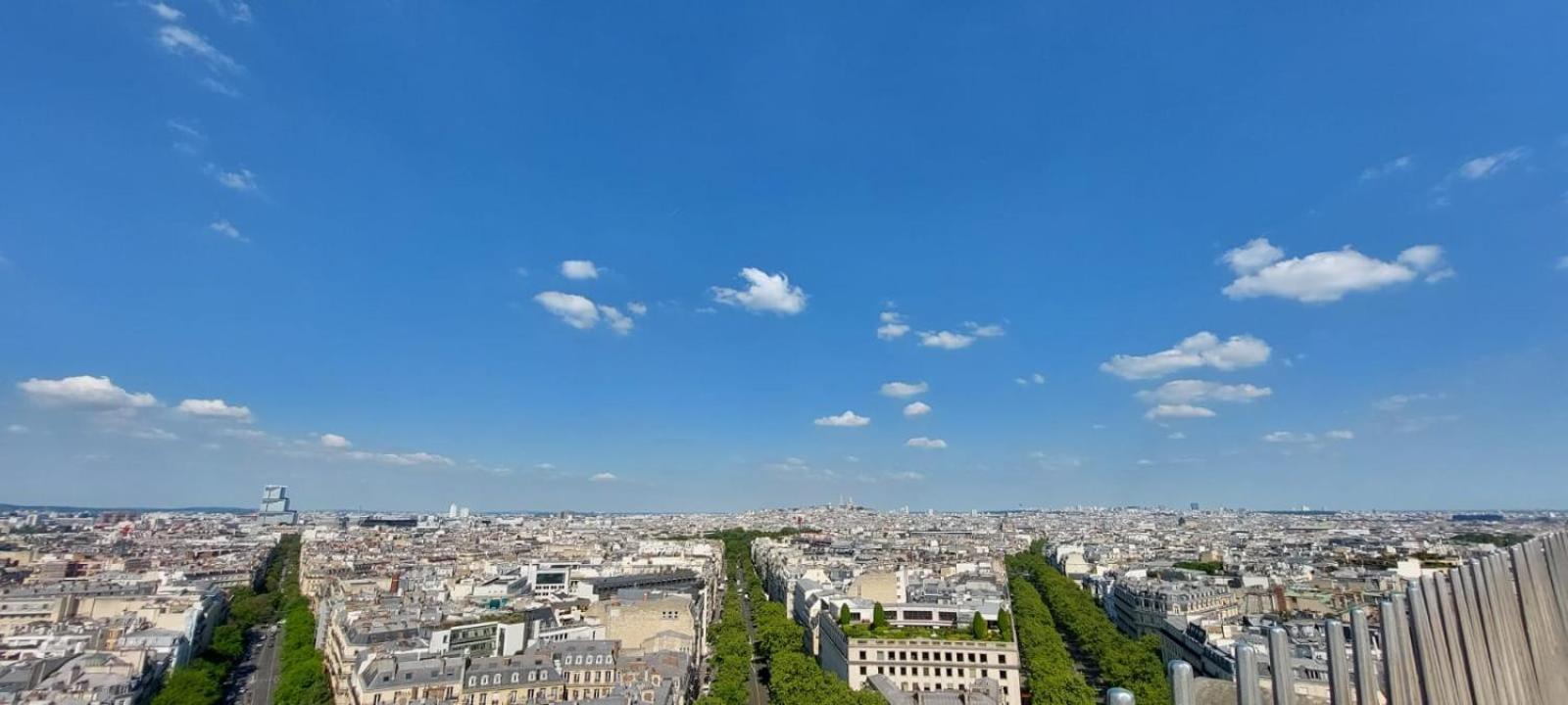 فيلا Metro - Sac A Dos - Dodo Chez Leontine 2 Ch Parking Wifi Fo Bois-Colombes المظهر الخارجي الصورة